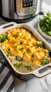 Chicken Broccoli Rice Casserole1