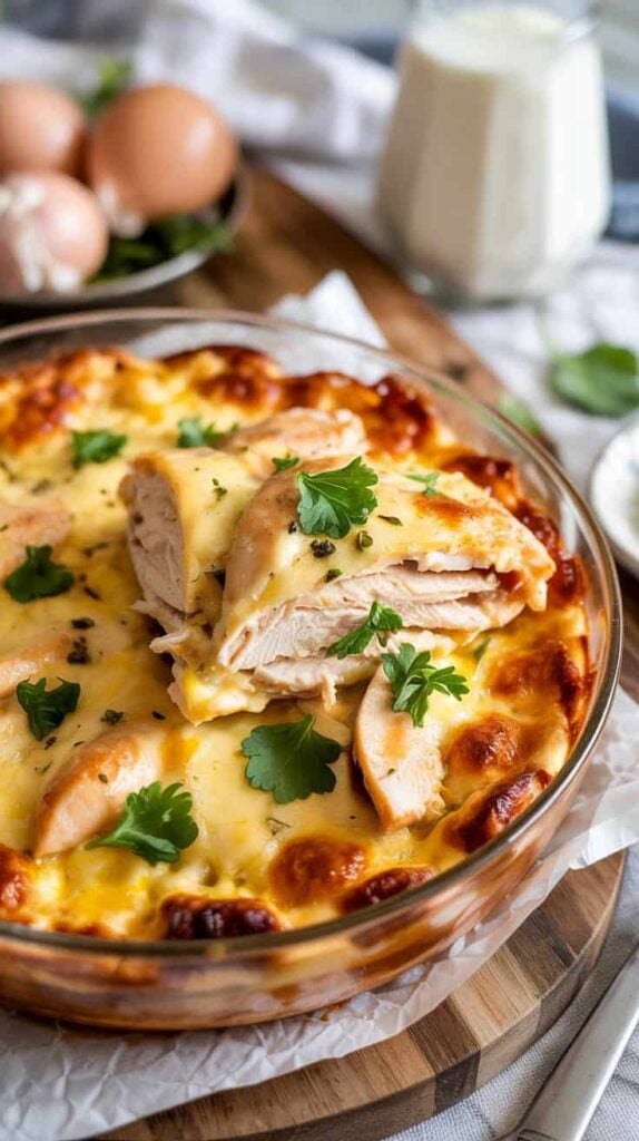 14 Easy Chicken Breakfast Recipes to Start Right [2026]