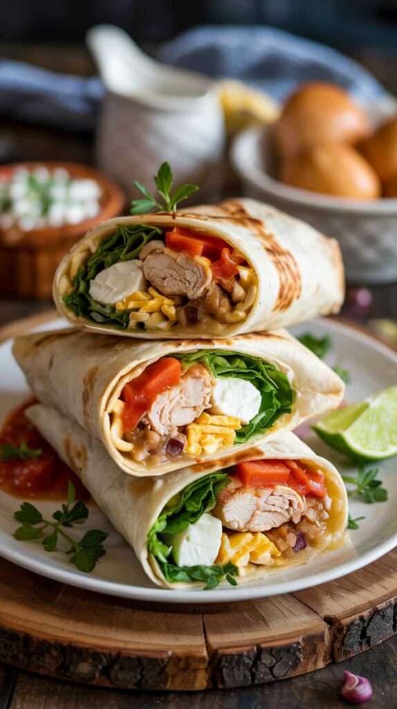 14 Easy Chicken Breakfast Recipes to Start Right [2026]