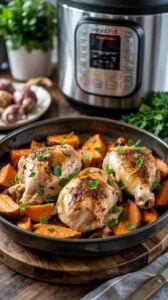 Chicken and Sweet Potato Sheet Pan1