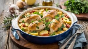Chicken casserole recipes