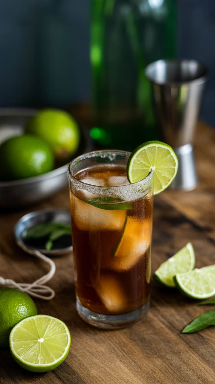 Classic Michelada