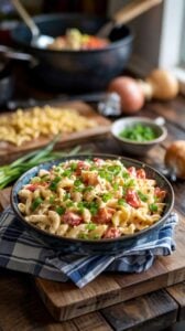 Cowboy Pasta Salad1