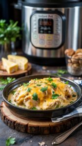 Creamy Ranch Chicken Bake1