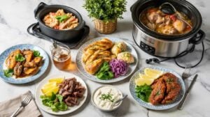 Crockpot Meals