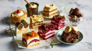 Crowd Pleasing BBQ Desserts