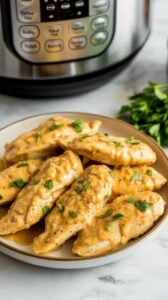 Honey Mustard Chicken Tenders (baked)1