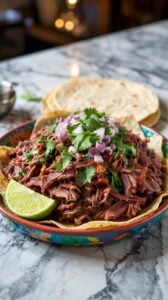 Instant Pot Barbacoa Beef