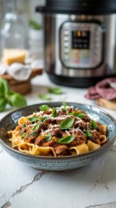Instant Pot Beef Ragu With Pappardelle1