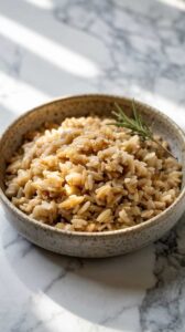 Instant Pot Brown Rice
