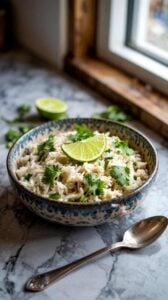 Instant Pot Cilantro Lime Rice