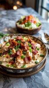 Instant Pot Crack Chicken
