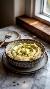 Instant Pot Garlic Mashed Potatoes