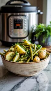 Instant Pot Green Beans And Potatoes1