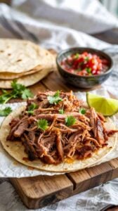 Instant Pot Pork Carnitas