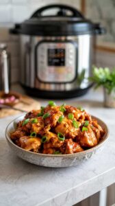 Instant Pot Sweet And Sour Chicken1