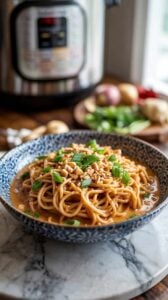 Instant Pot Thai Peanut Noodles2