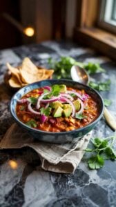 Instant Pot Vegan Chili