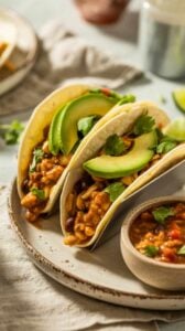 Instant Pot Vegan Taco Filling