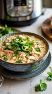 Instant Pot White Chicken Chili1