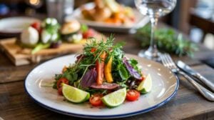 Mediterranean Dinners
