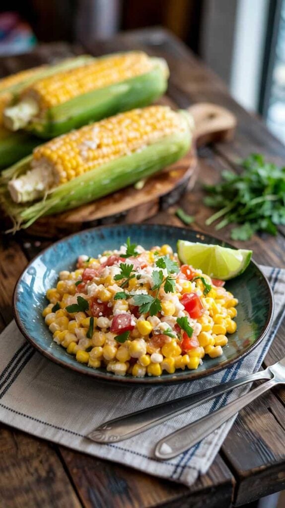 20 Delicious Side Dishes Featuring Canned Corn