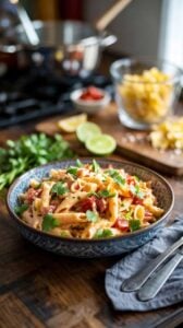 Southwest Pasta Salad1