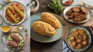 Air fryer recipes