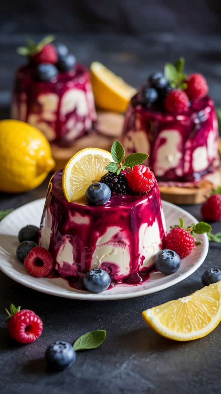 10 mixed berry and lemon posset this mix IB05dZqvQZe6P3nvYnGXPQ xllYIcC8QtSAVREuR gIIg
