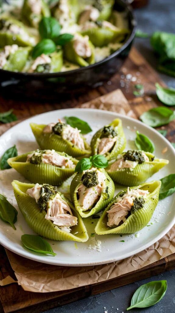 15 Baked Stuffed Shell Recipes to Feed Everyone [2026]