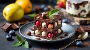 12 chocolate fruit desserts that actuall LKXfnTRoQua0cazd5mcEmw CYtcovd5RASQ HKgxRhtUQ