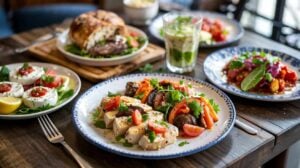 13 Light Mediterranean Dinners That Keep You Full (Without Weighing You Down)