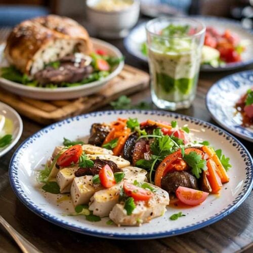 13 Light Mediterranean Dinners That Keep You Full (Without Weighing You Down)