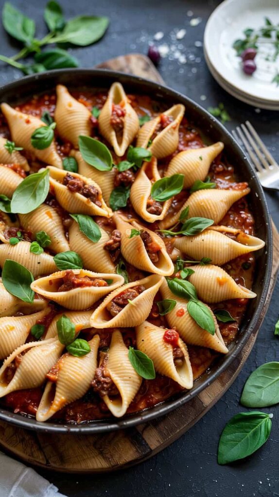 15 Baked Stuffed Shell Recipes So Filling, They’ll Feed Everyone [2026]