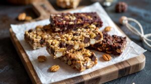 14 Homemade Granola Bars That Actually Keep You Full