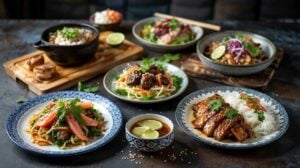 15 Bold Asian Fusion Dinners to Shake Up Your Weeknight Routine