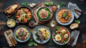 20 Hearty Italian Dinners That Go Beyond Just Pasta Bowls