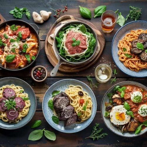 20 Hearty Italian Dinners That Go Beyond Just Pasta Bowls