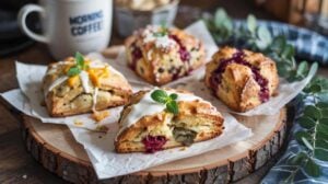 20 Scone Recipes That Were Made for Your Morning Coffee Break