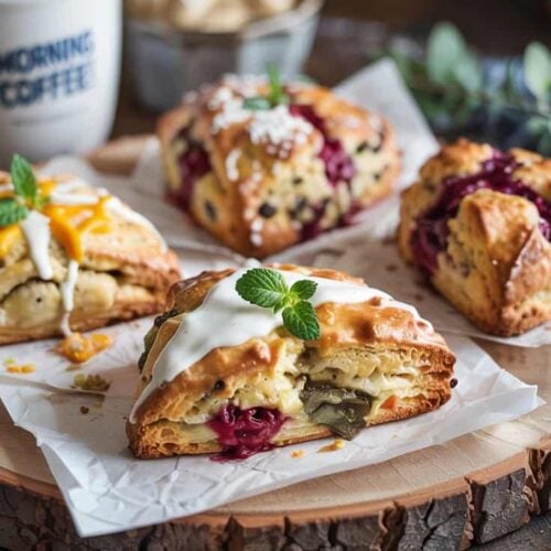 20 Scone Recipes That Were Made for Your Morning Coffee Break