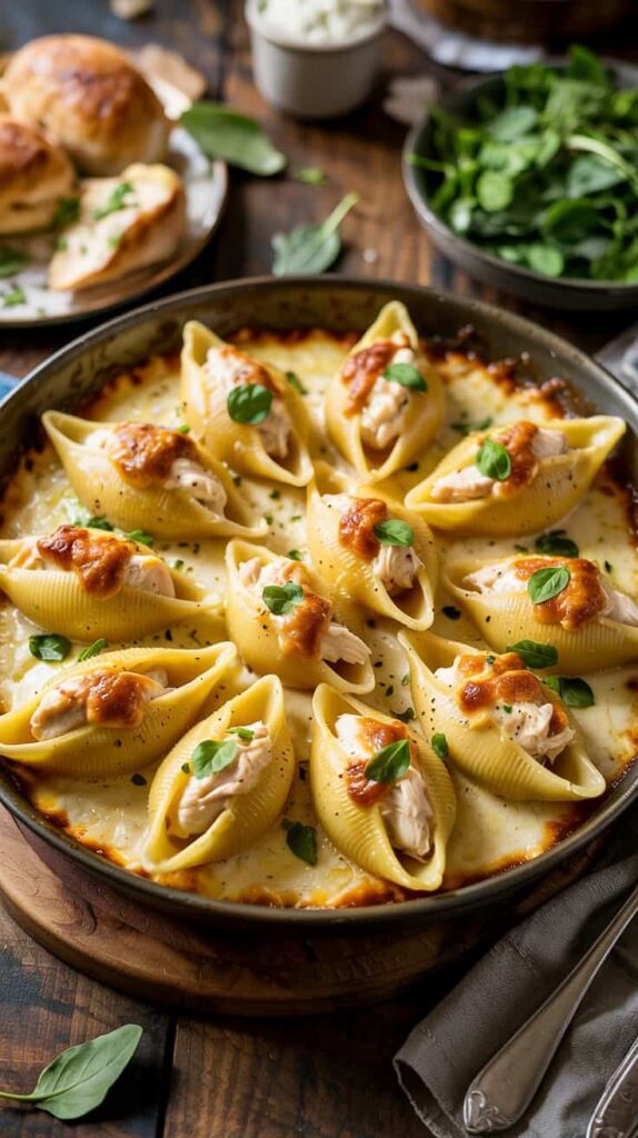 15 Baked Stuffed Shell Recipes to Feed Everyone [2026]