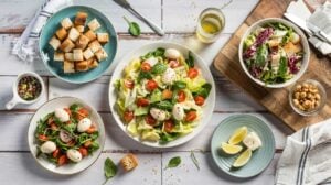 Creative Caesar Salad Recipes