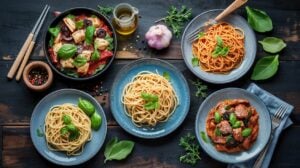 Low Carb Pasta recipes