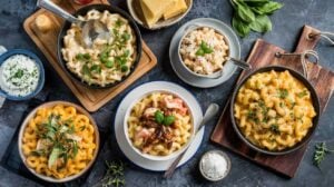 Mac and Cheese Recipes