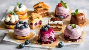 A food photo of various 11 blueberry des hn7qEfyAQRSdpSOBITuKmw vZG7oFN8QGu0bvVqYnjcQA