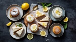 A food photo of various 11 easy lemon de osRIpP3XQi2DdiIMBXBiVg 1BvYFcZBRcqIJRPzZbCxiQ