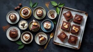 A food photo of various 14 easy no bake xHra73DvSpKj21B1Gtp9HQ fLSukbr9TymOkXGbuU3DCw
