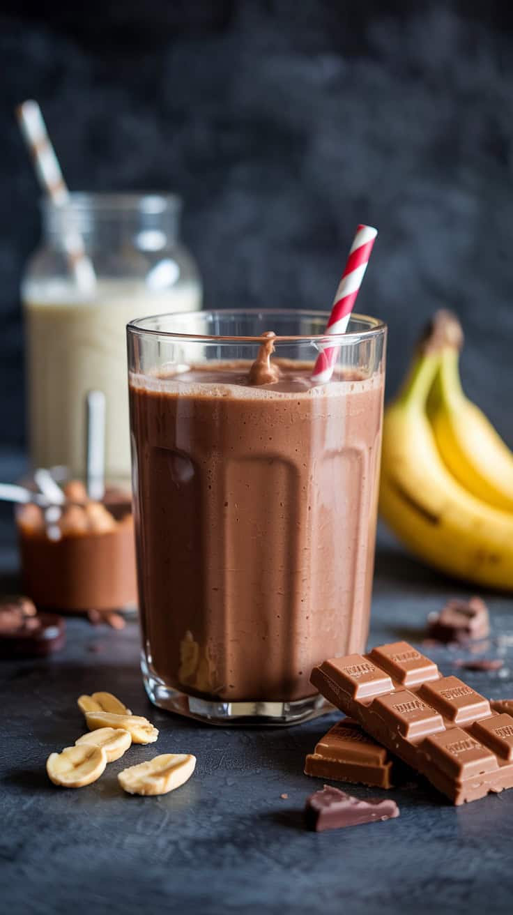 0014 1 1 chocolate peanut butter banana smoothi o9KfR93uRIWVK5mKfiW7eA W1ep3pxzR3qQXSpNcfx5vA