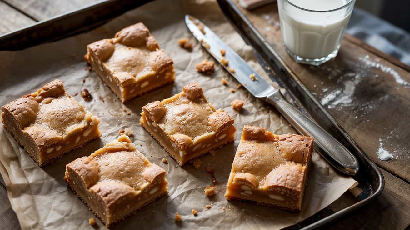 1 classic chewy blondies a warmly lit ov ZN91y5kEQRWaB WNFGQbcg GacgDTuUSXy4N2aeT f4YA