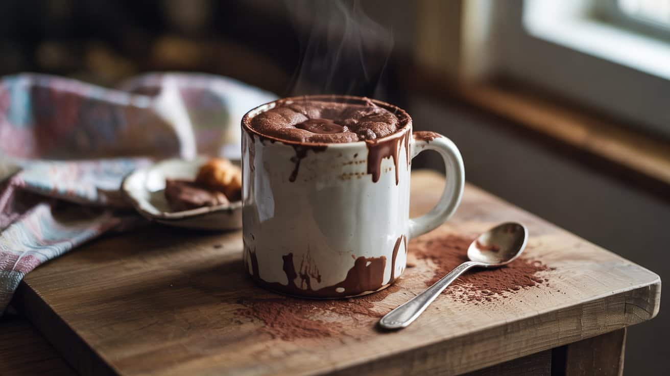 1 classic chocolate mug cake a cozy clos H KgmzsMRLS60Xolr6RS0w s7FeZTsKQqKhWF16l zCxw
